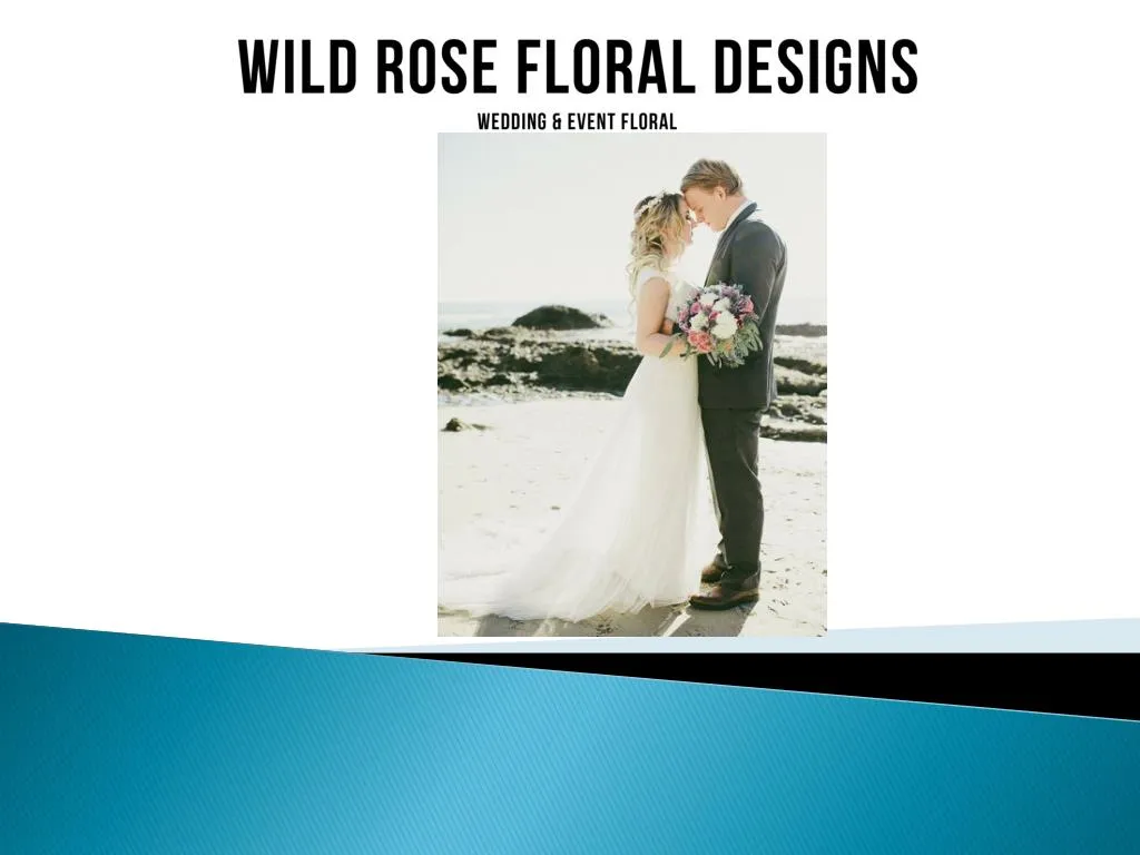 PPT Affordable Wedding Florist Toronto PowerPoint Presentation, free