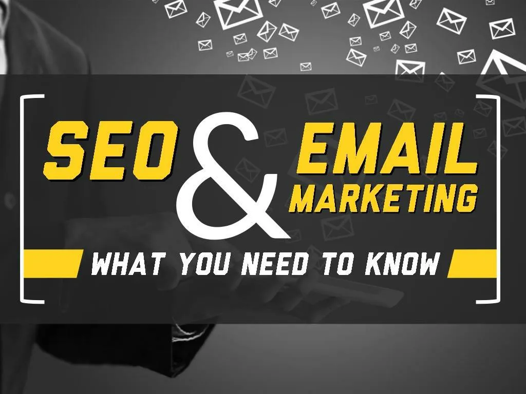 seo and email marketing n.