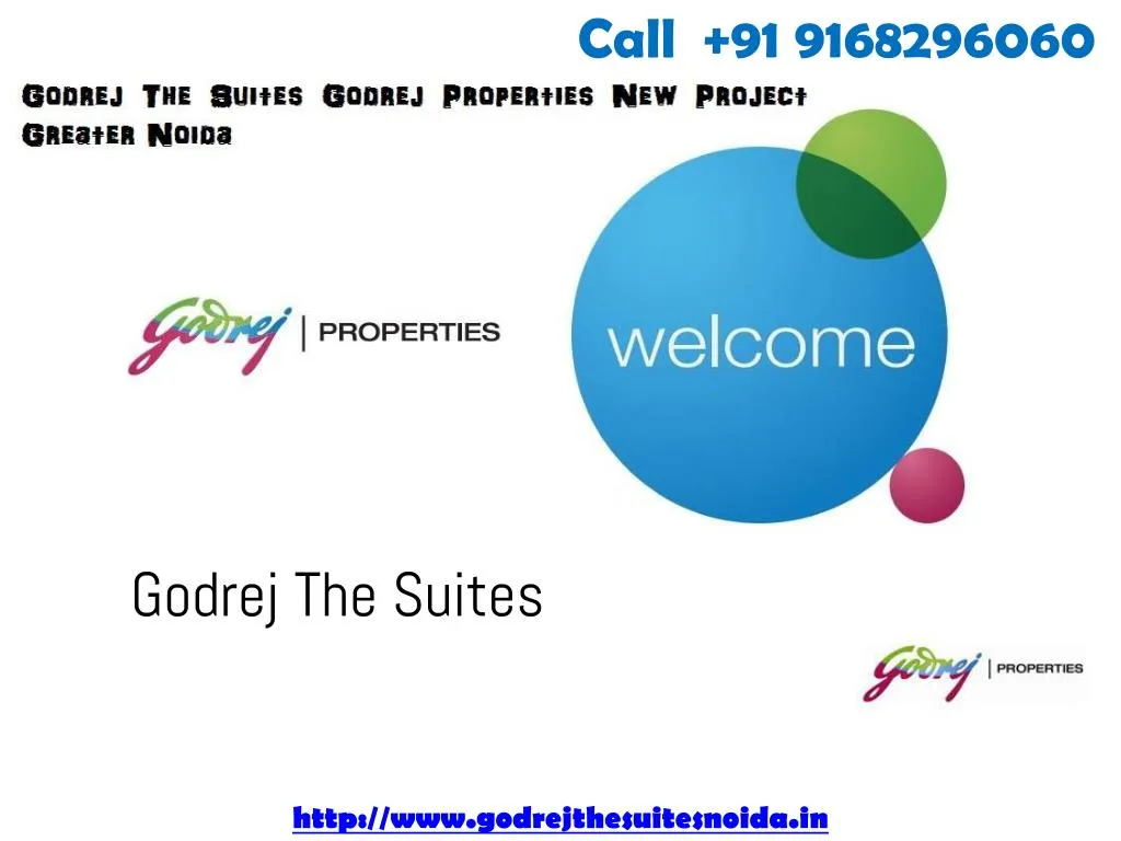 presentation on godrej