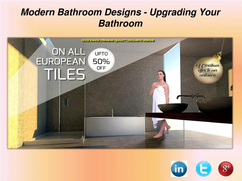 modern bathroom designs upgrading your bathroom n.