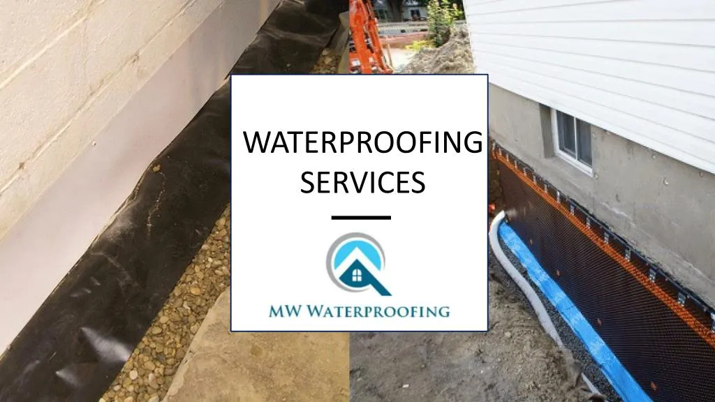 waterproofing services n.