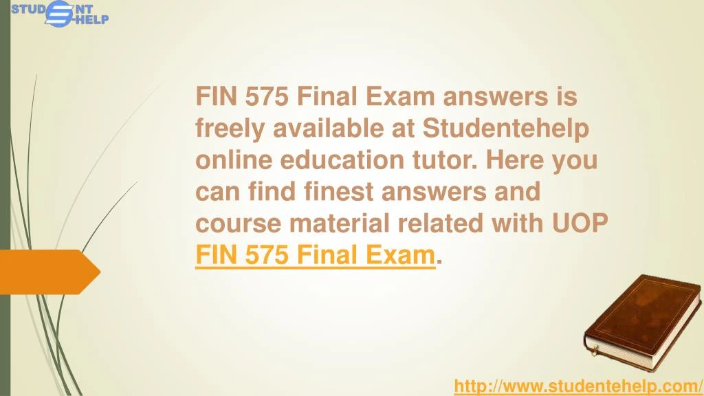 uop fin 370 final exam free Fin 370 final exam answers uop fema 907 answers quizlet exam answers search engine, quizlet provides ics 100 fema activities, flashcards and games fema 907 answers. uop fin 370 final exam free Fin 370 final exam answers uop fema 907 answers quizlet exam answers search engine, quizlet provides ics 100 fema activities, flashcards and games fema 907 answers.