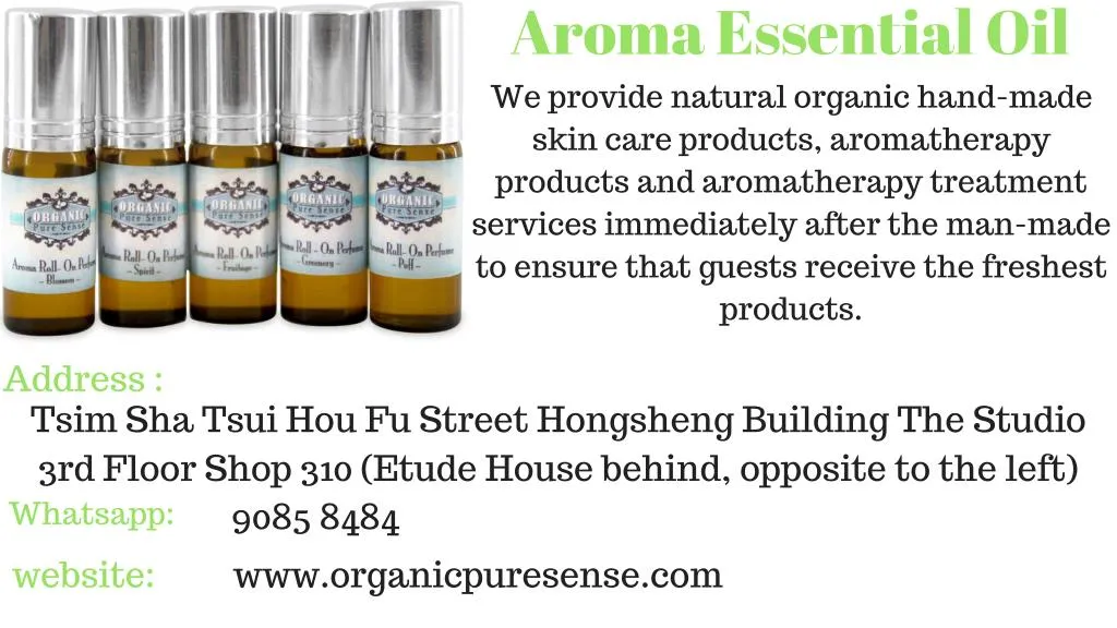 aroma essential oil we provide natural organic n.