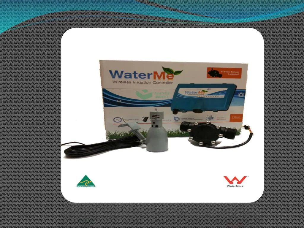 PPT Choosing Your Best Irrigation Controller for your Garden