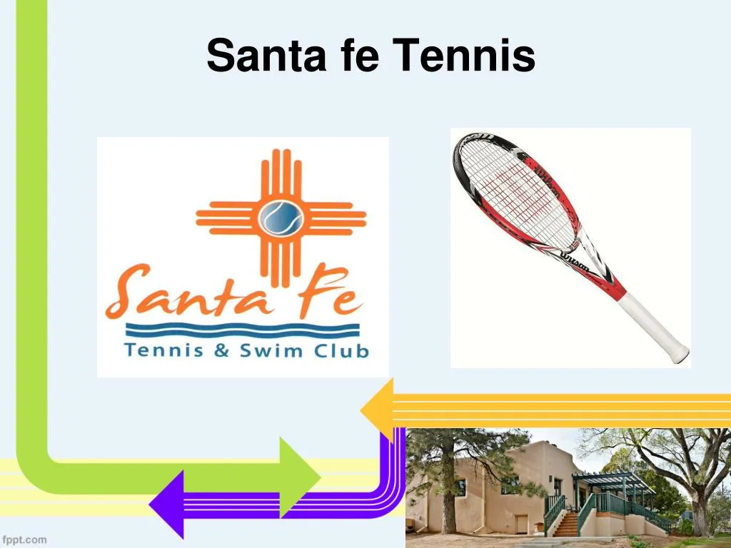 PPT Build A Platform Tennis Court santafetennis net PowerPoint