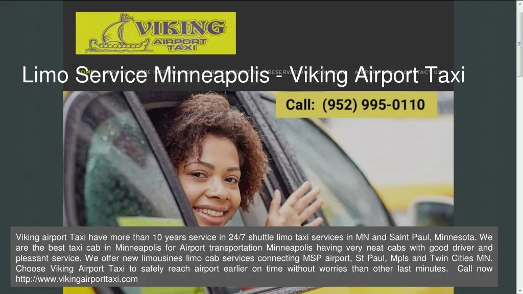 limo service minneapolis viking airport taxi n.