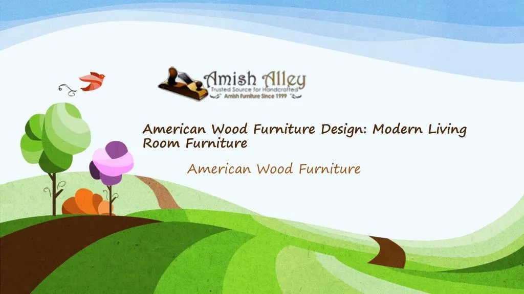 american wood furniture design modern living room furniture n.