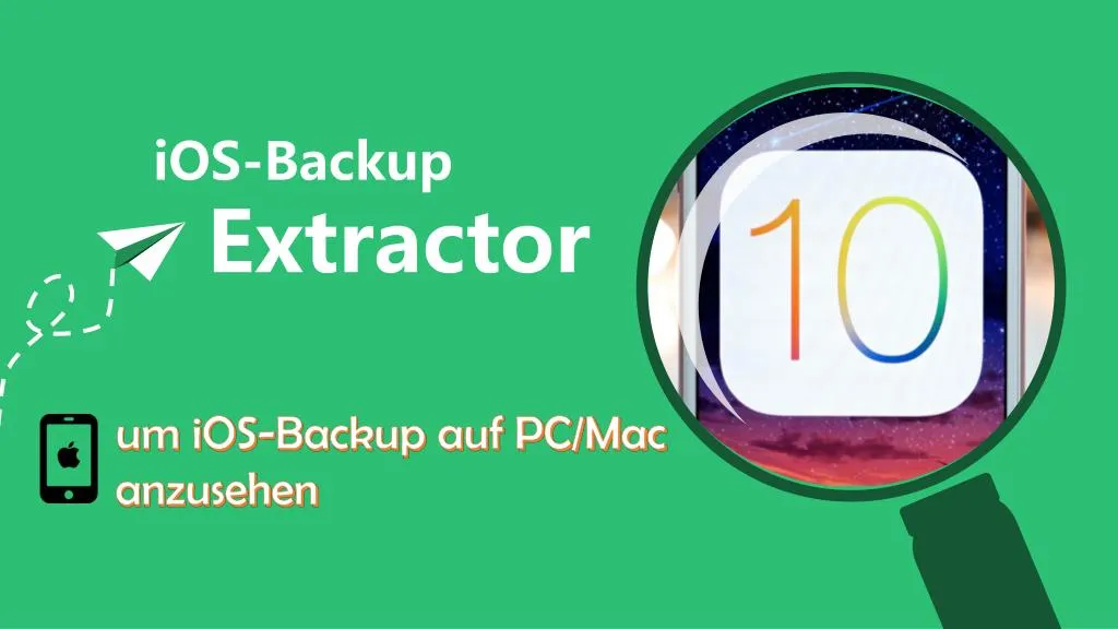 free ios backup extractor