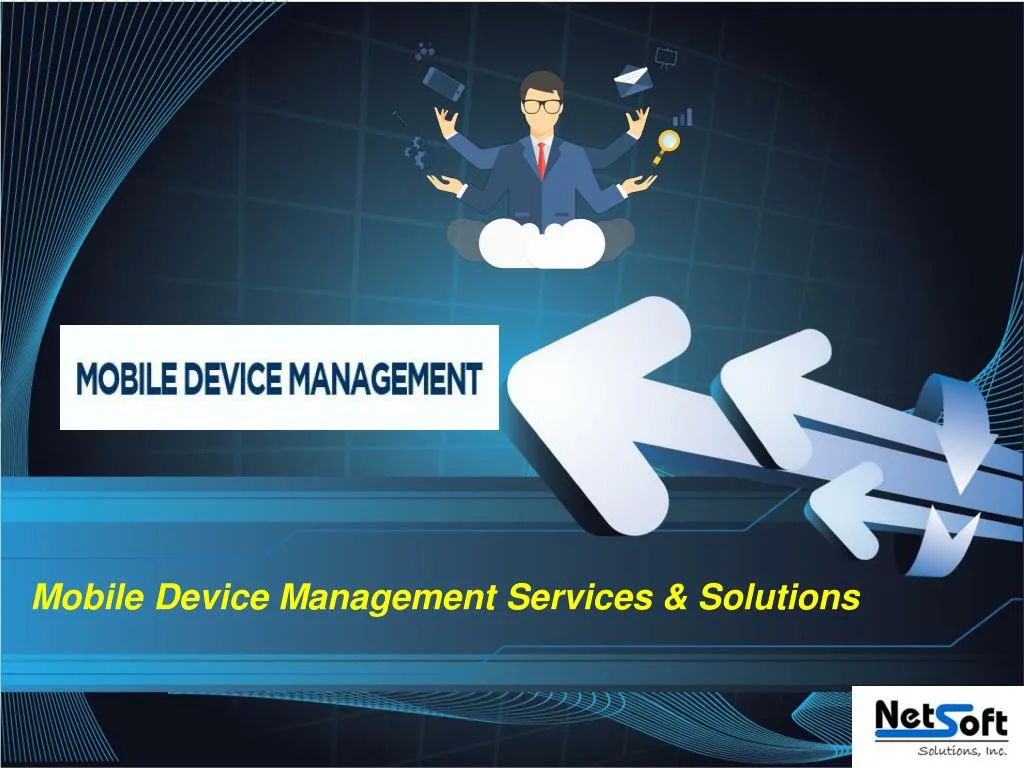 mobile device management services solutions n.