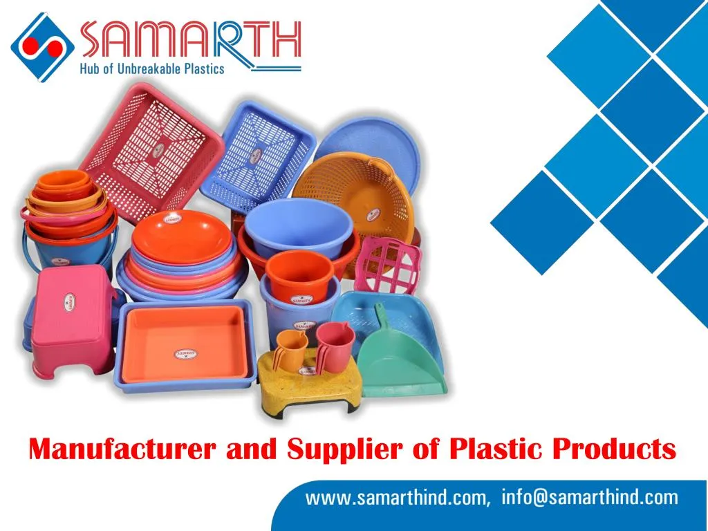 plastic bucket manufacturers in uae