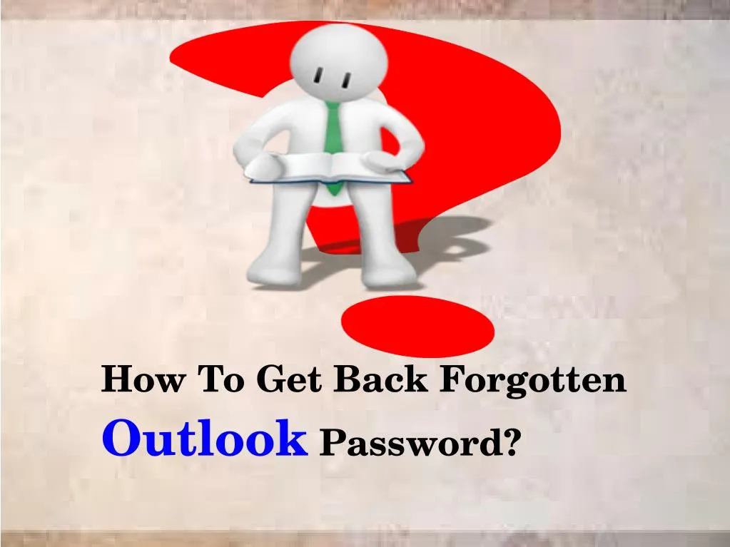 How To Get Into Computer With Forgotten Password - How to ...