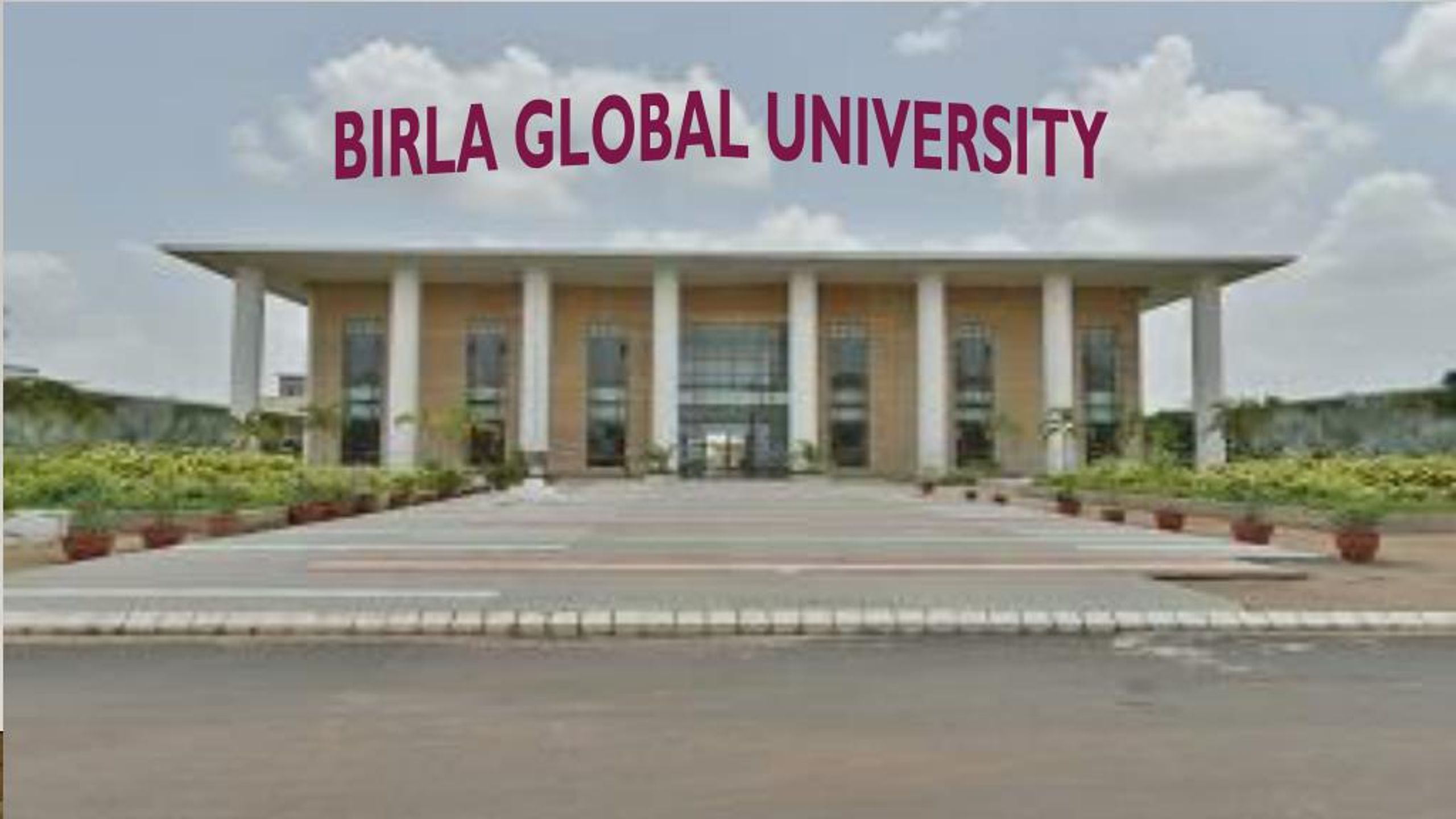 PPT - BGU Bhubaneswar - Top University In Odisha For Advanced MBA ...