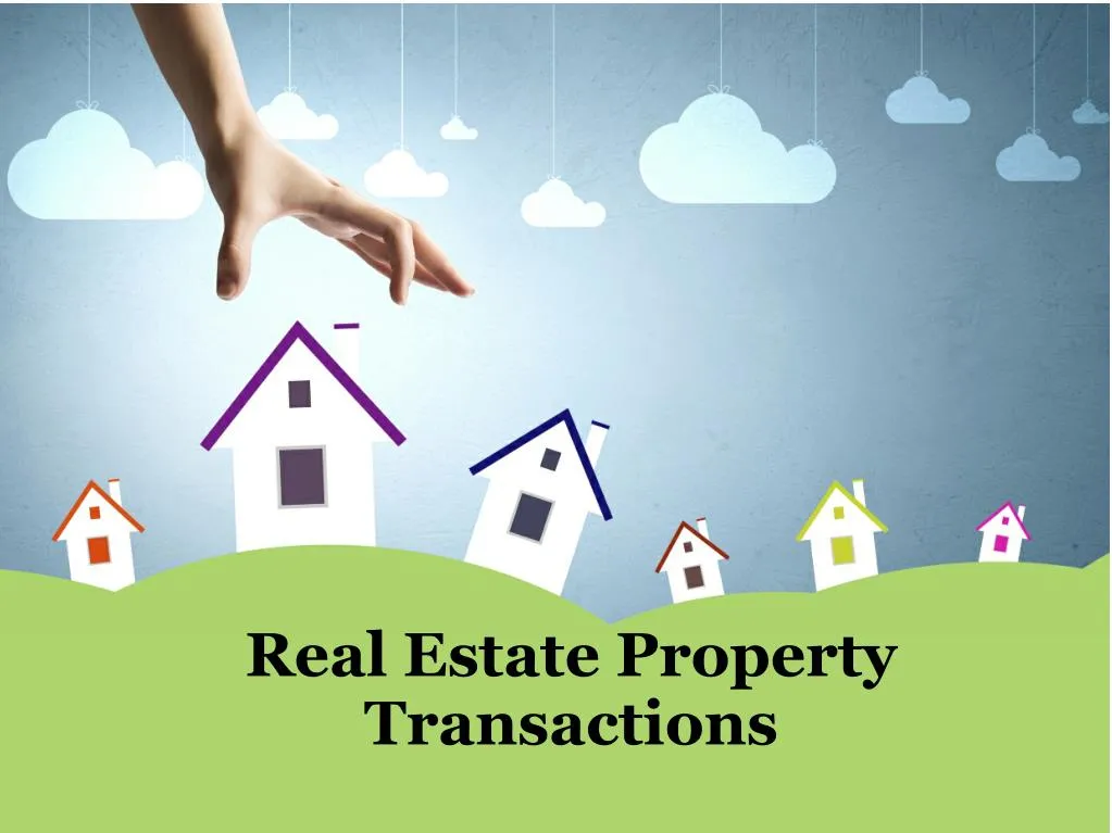 real estate transactions erie county