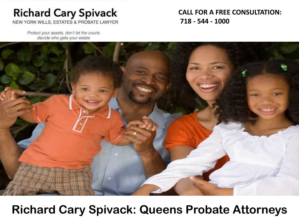 richard cary spivack queens p robate attorneys n.