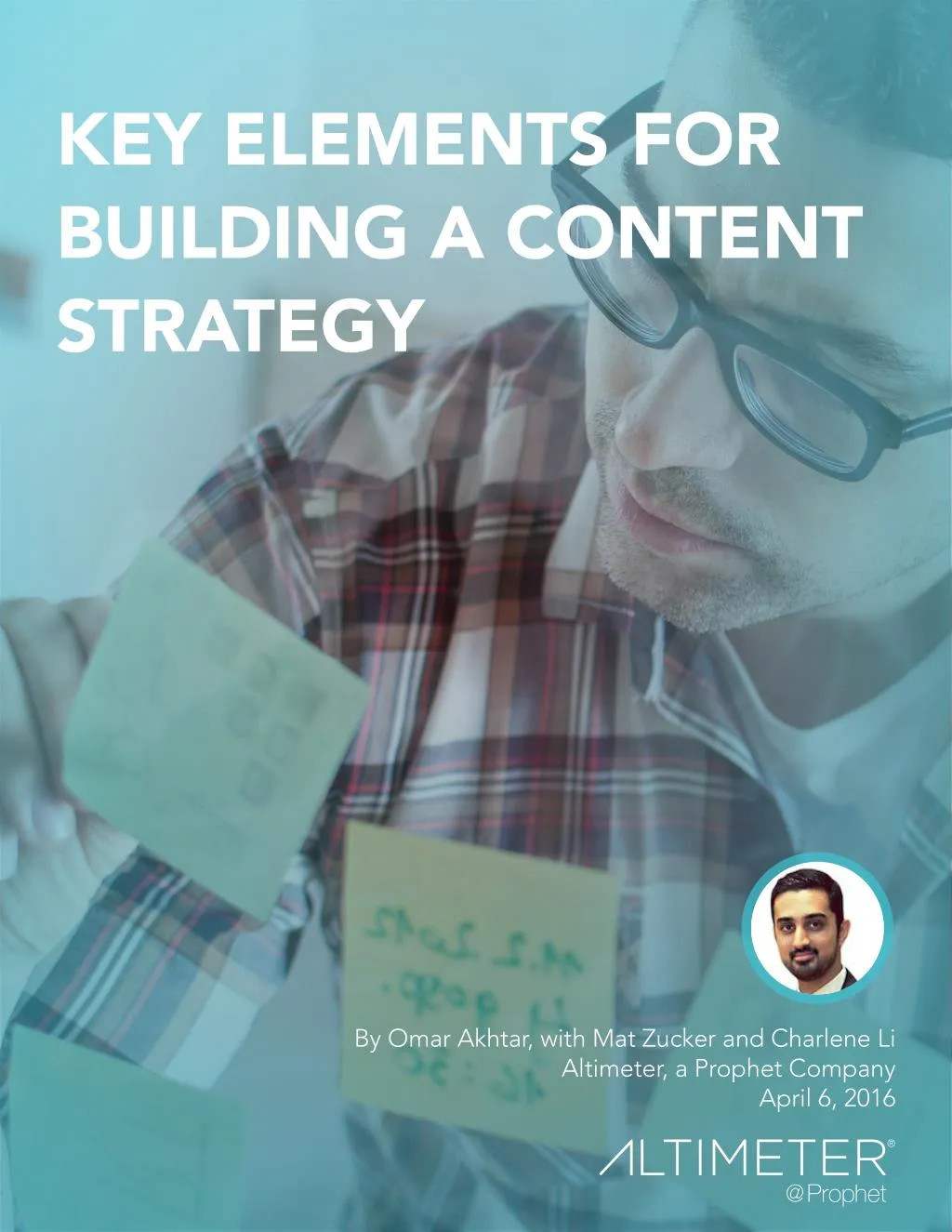key elements for building a content strategy n.