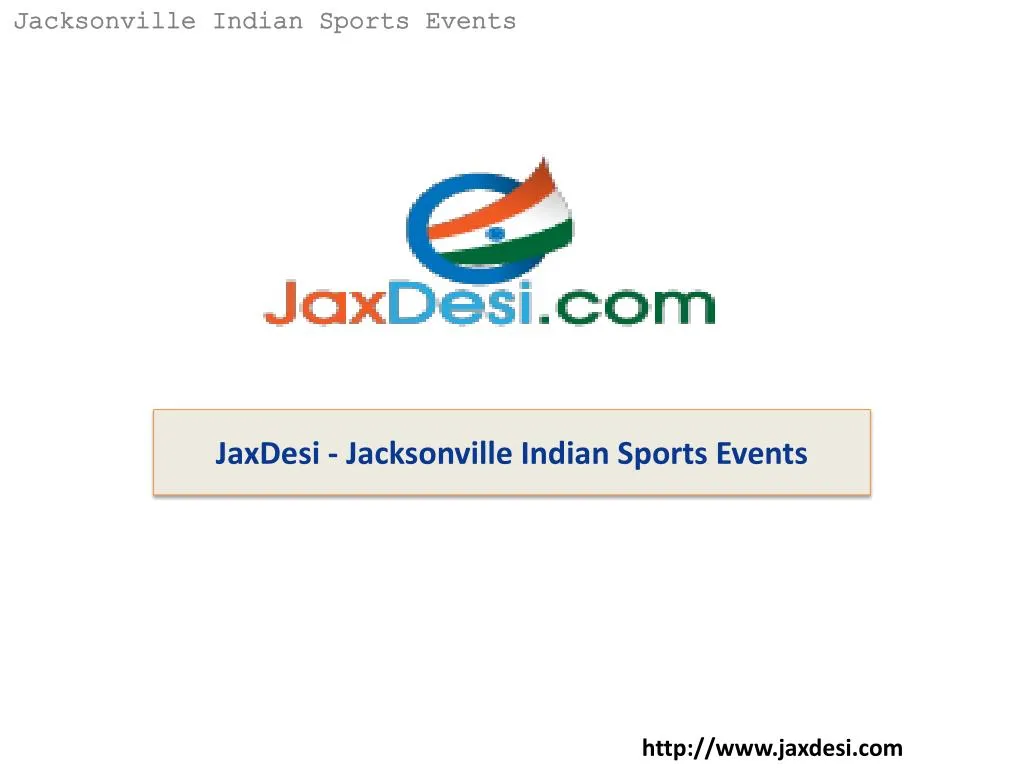 jaxdesi jacksonville indian sports events n.