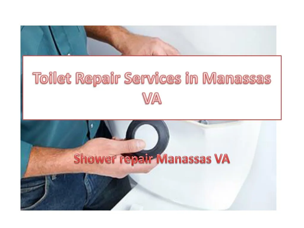 toilet repair services in manassas va n.