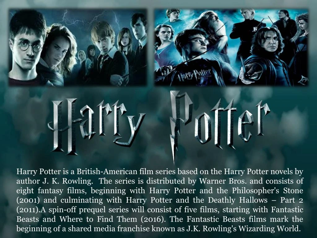 download harry potter movies fo free