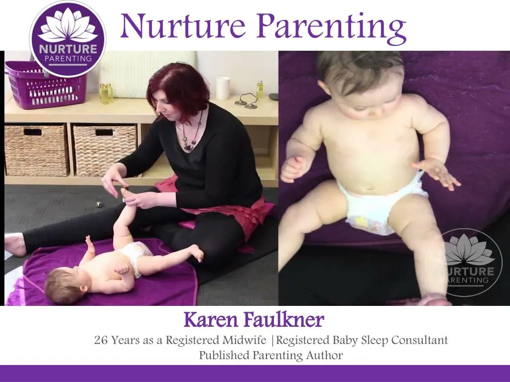 nurture parenting n.