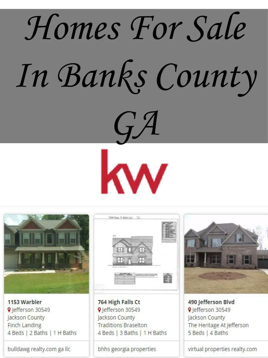 bad and busted banks county ga 2019