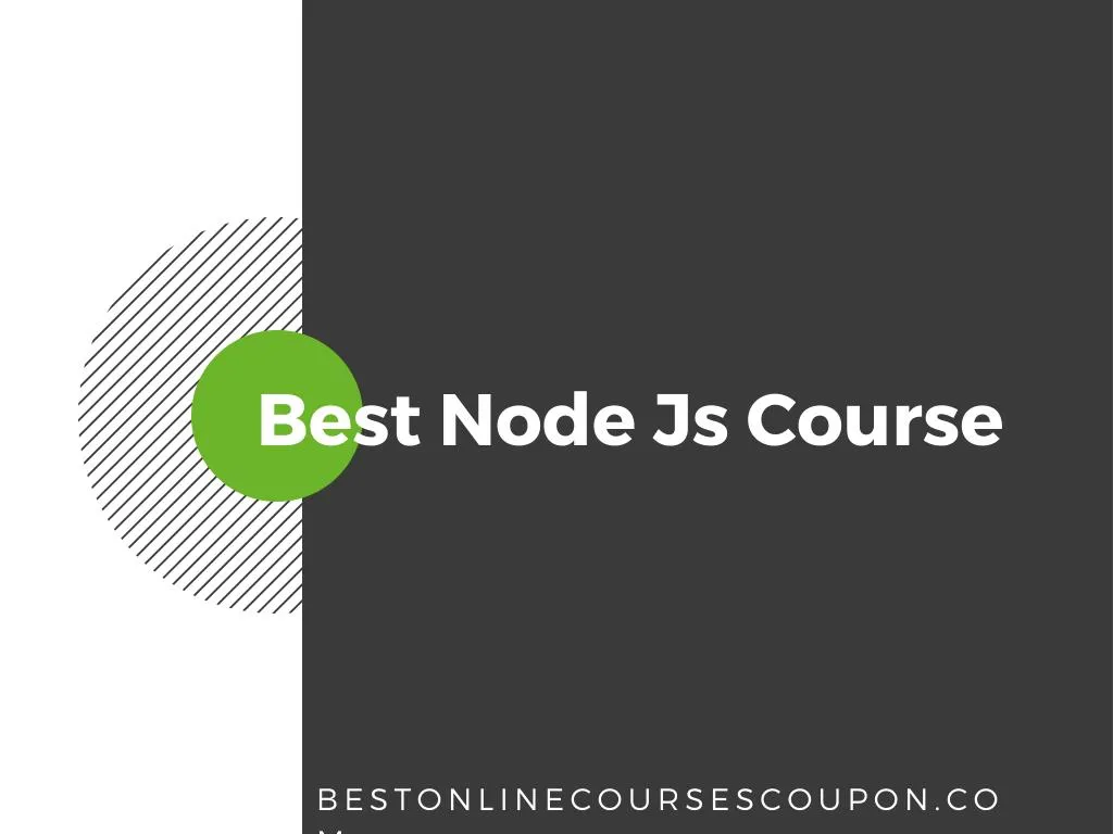 node js course