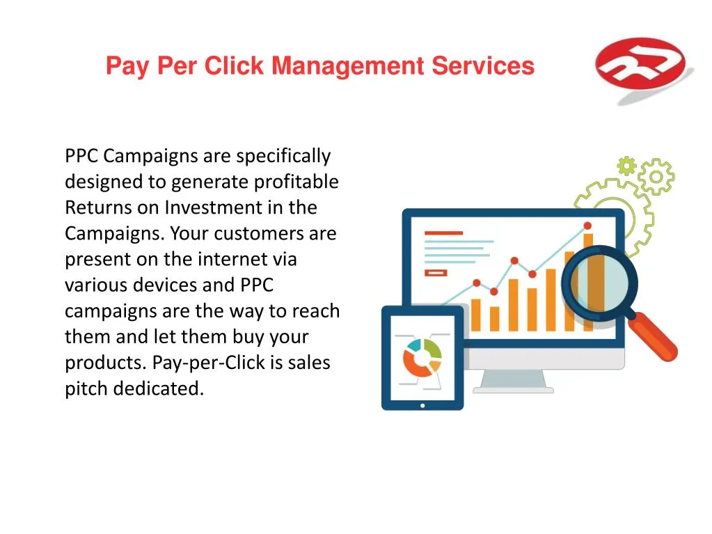 PPT - Pay Per Click Management Services PowerPoint Presentation, free ...