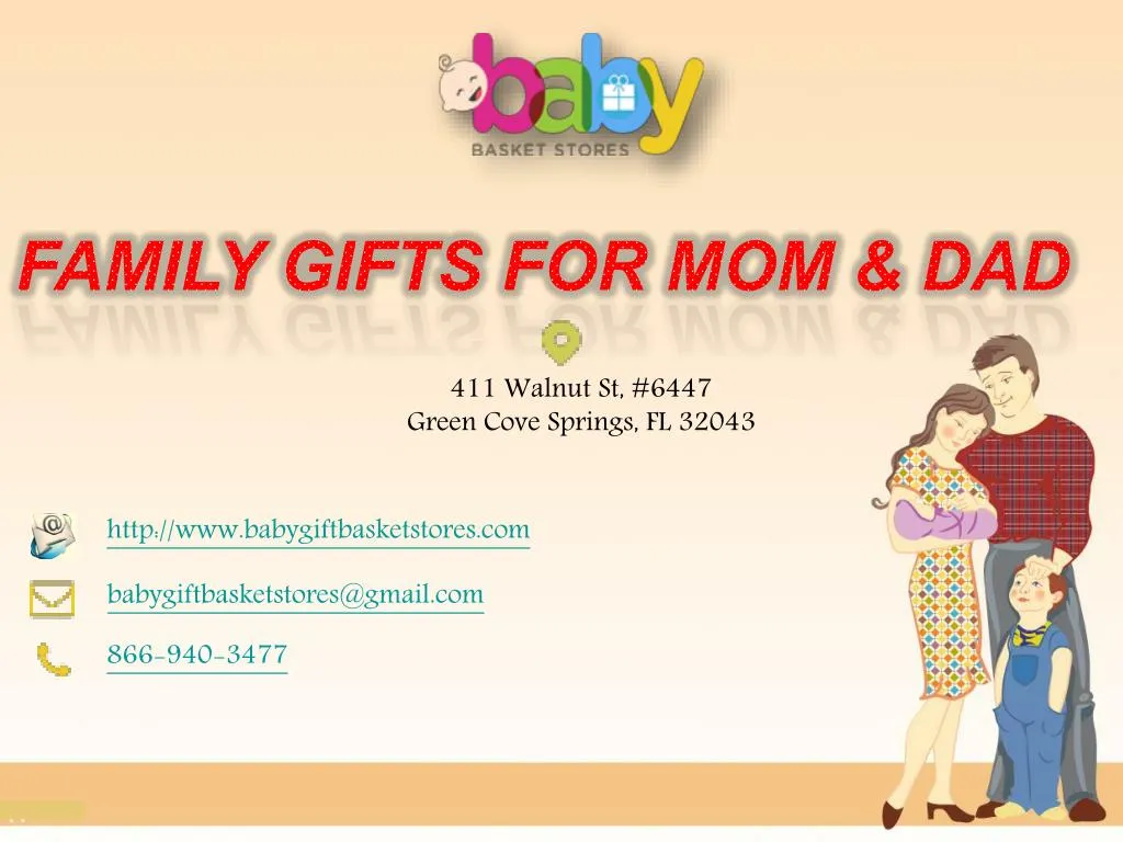 family gifts for mom dad n.