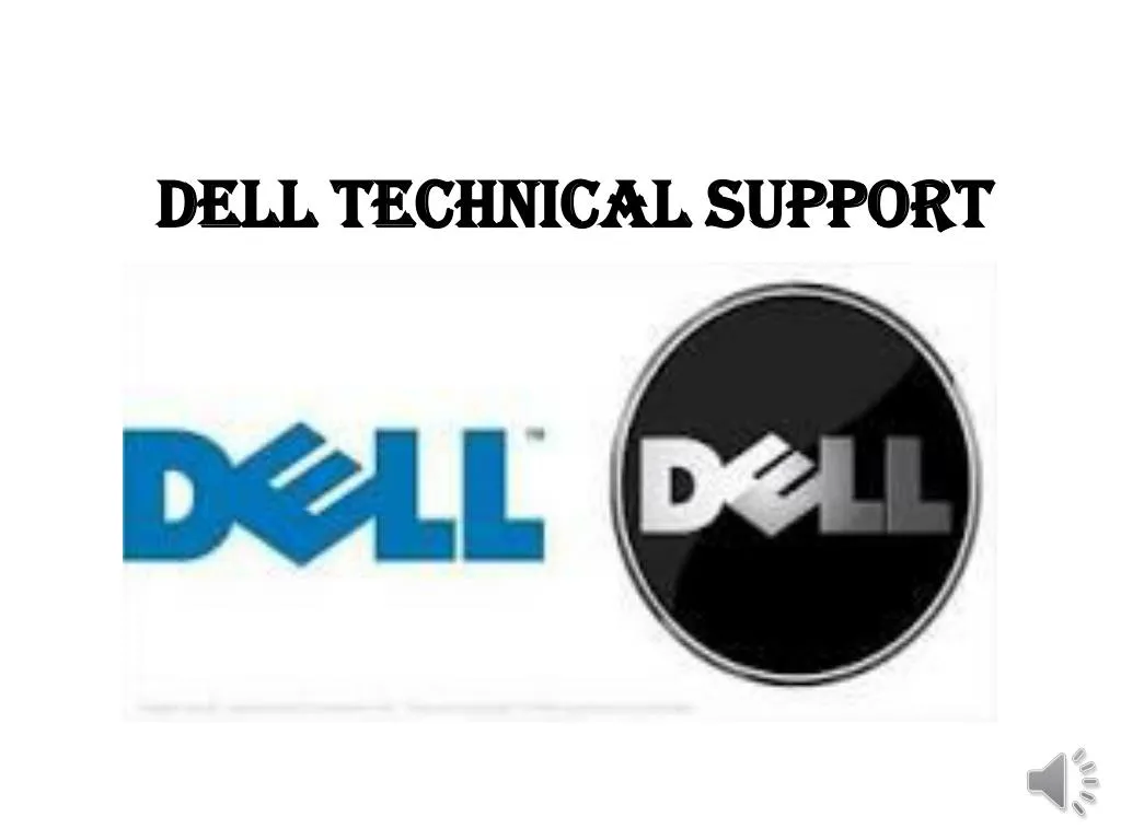 PPT Dell Technical Support TollFree Number PowerPoint Presentation