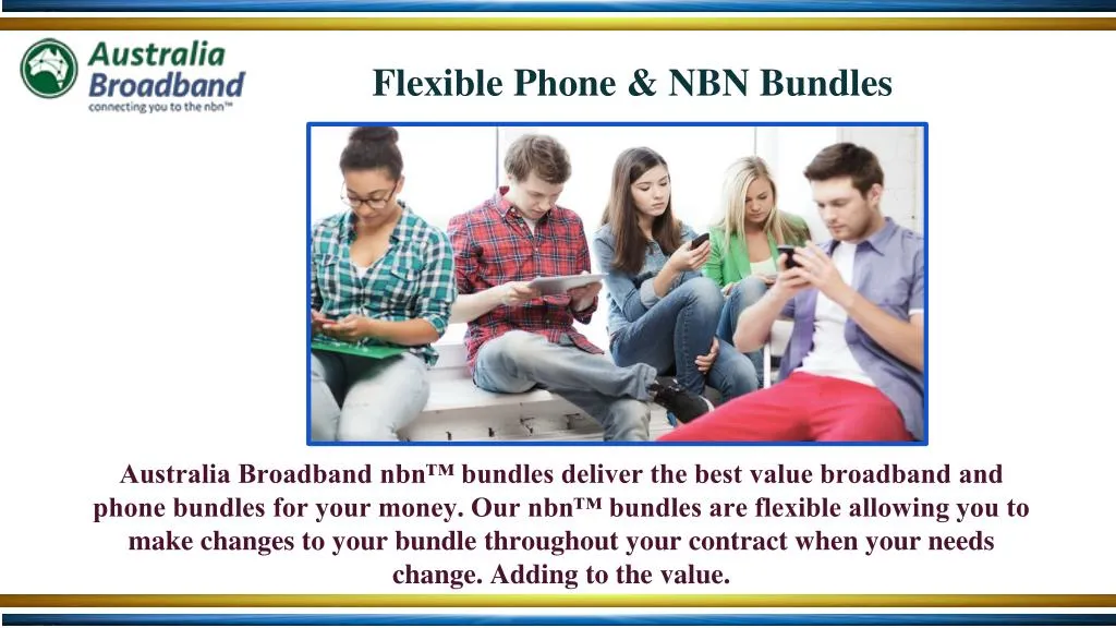 flexible phone nbn bundles n.