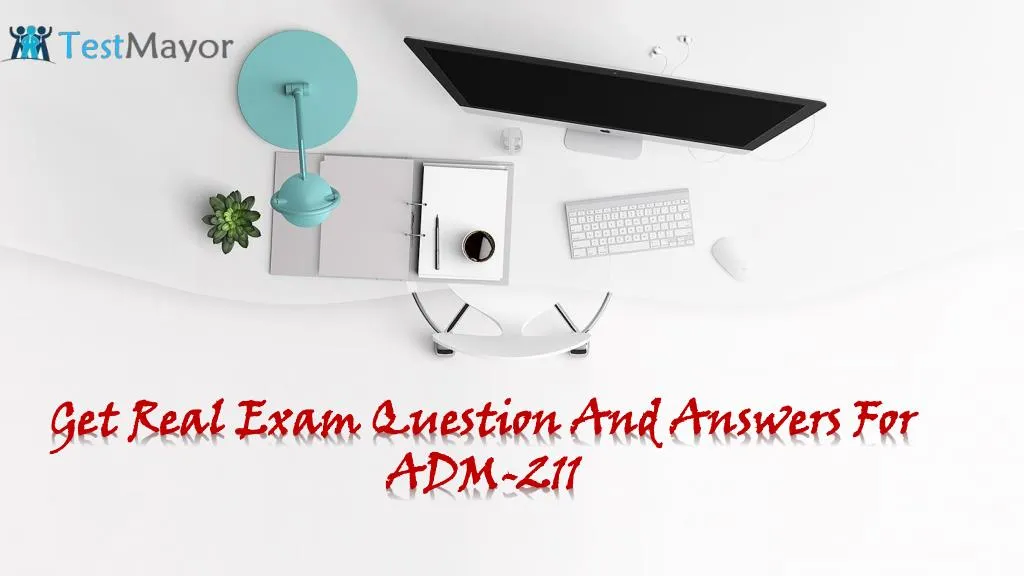 New ADM-261 Practice Materials