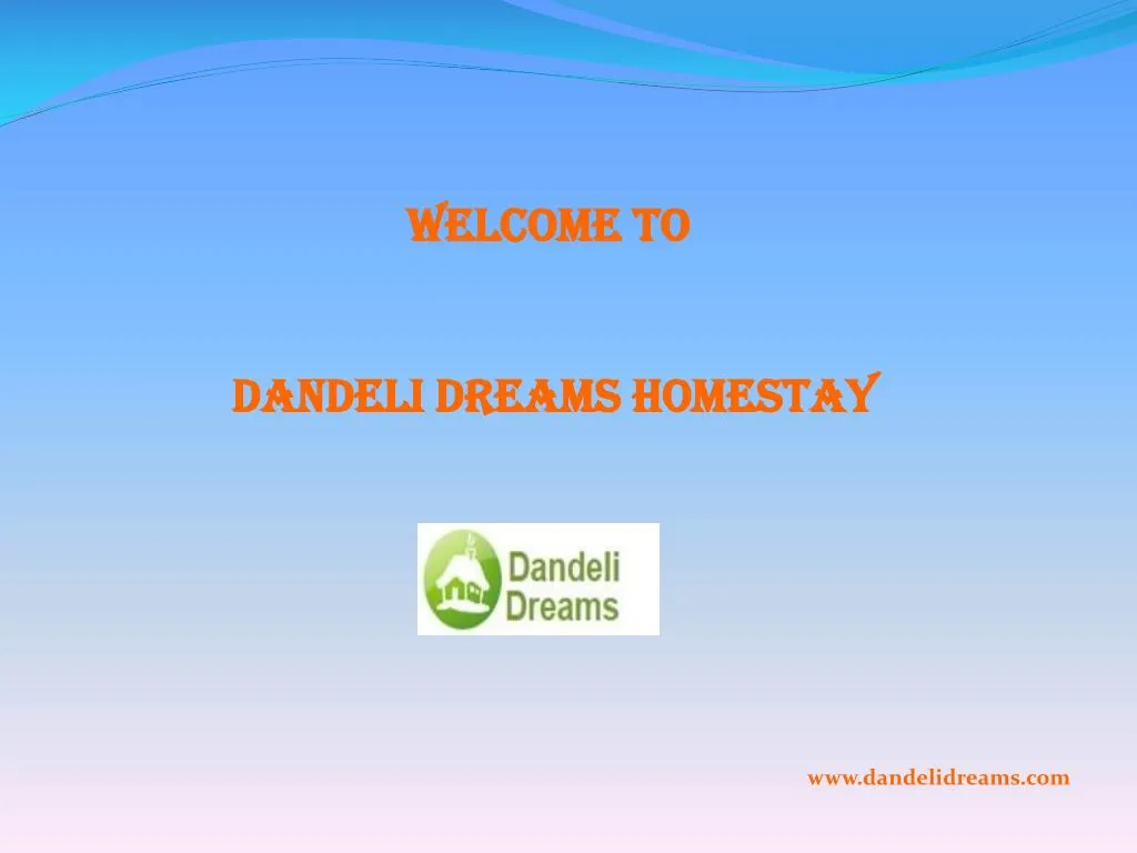 welcome to dandeli dreams homestay n.