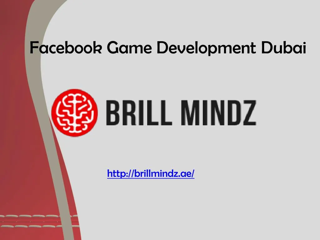facebook game development dubai n.
