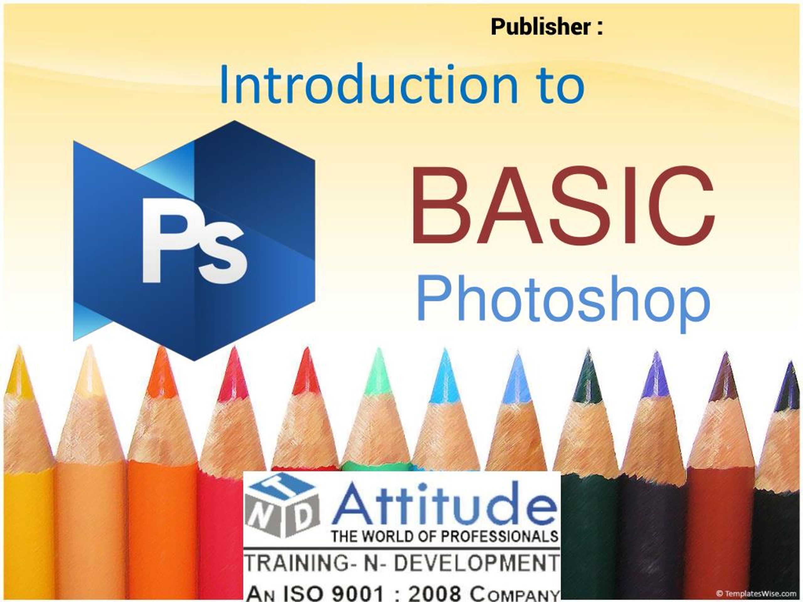 photoshop ppt presentation free download