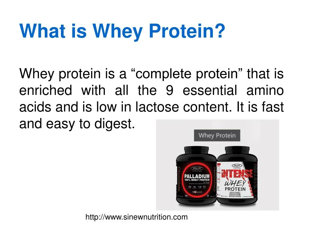ppt advantages and disadvantages of having whey protein ppt advantages and disadvantages of having whey protein