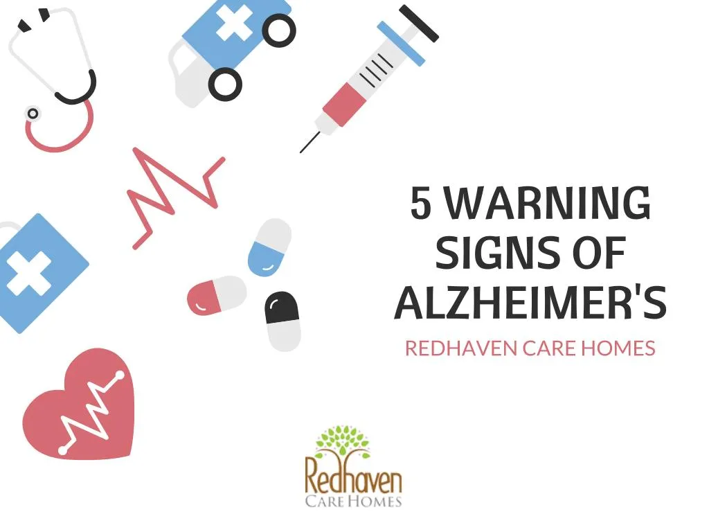 5 warning signs of alzheimer s redhaven care homes n.