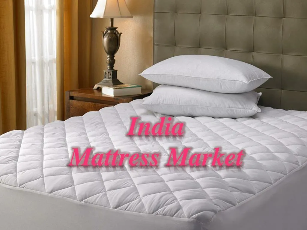 india mattress market n.