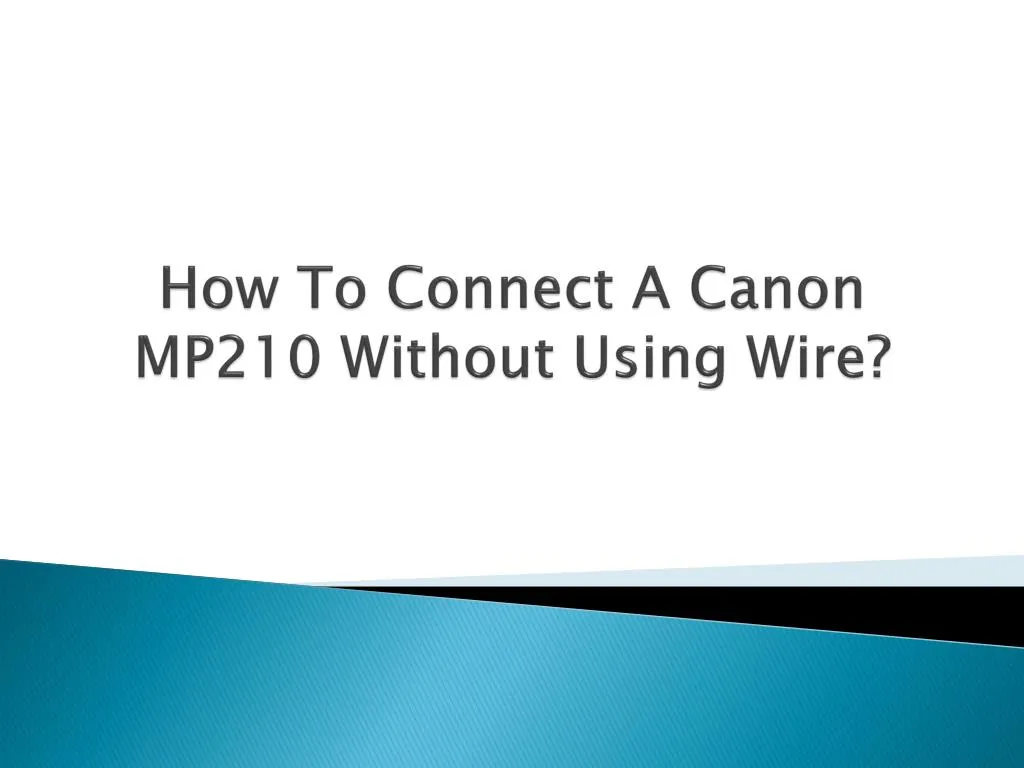 canon mp210 printer error codes