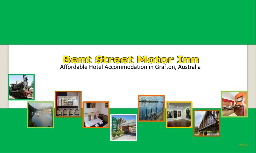 affordable hotel accommodation in grafton n.