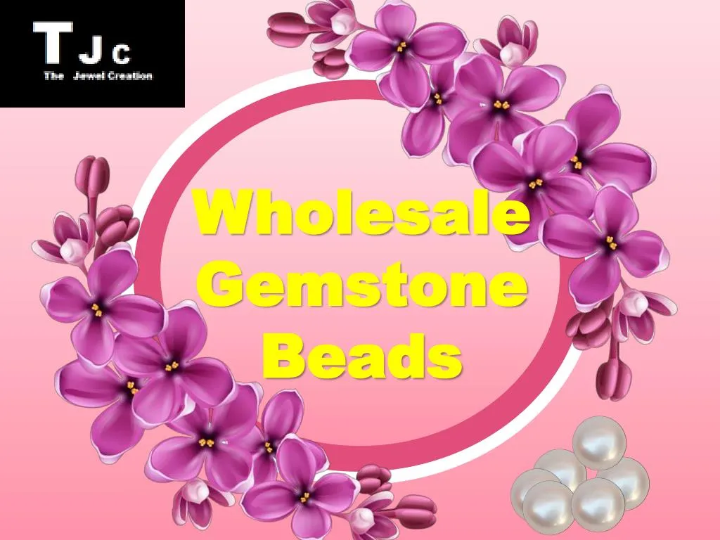 wholesale gemstone beads n.