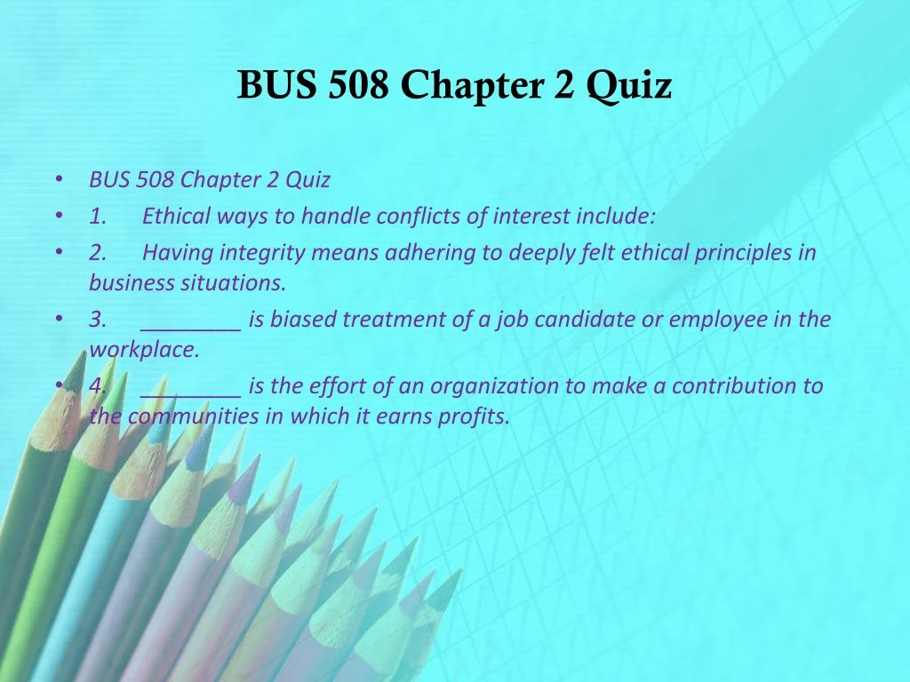 chapter two quiz chapter two quiz