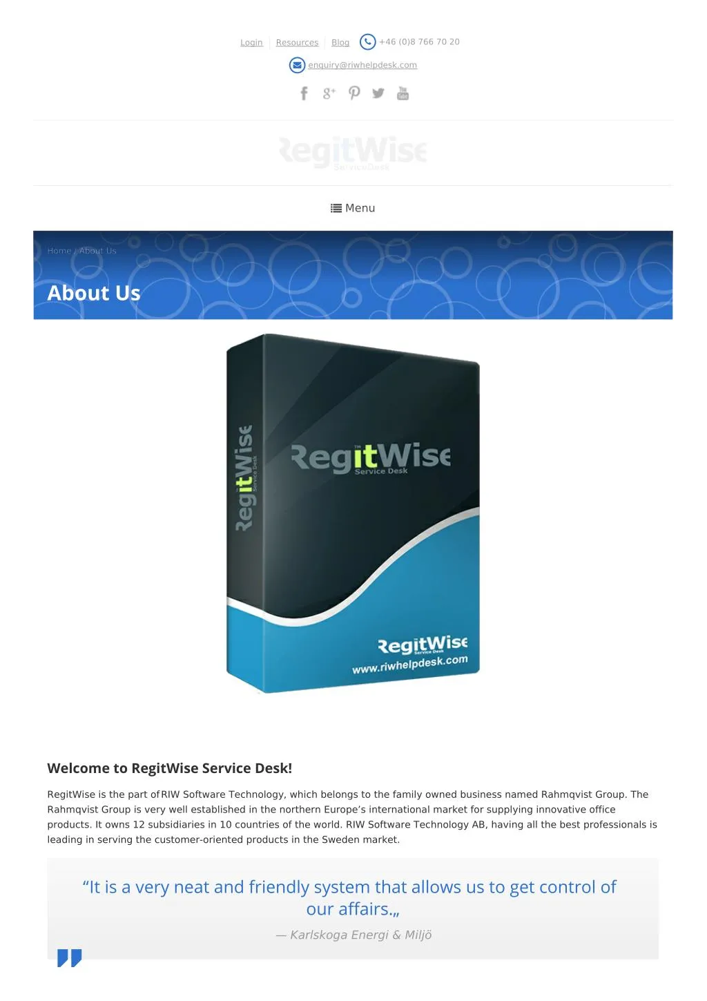 Ppt Know More About Regitwise Helpdesk Powerpoint Presentation