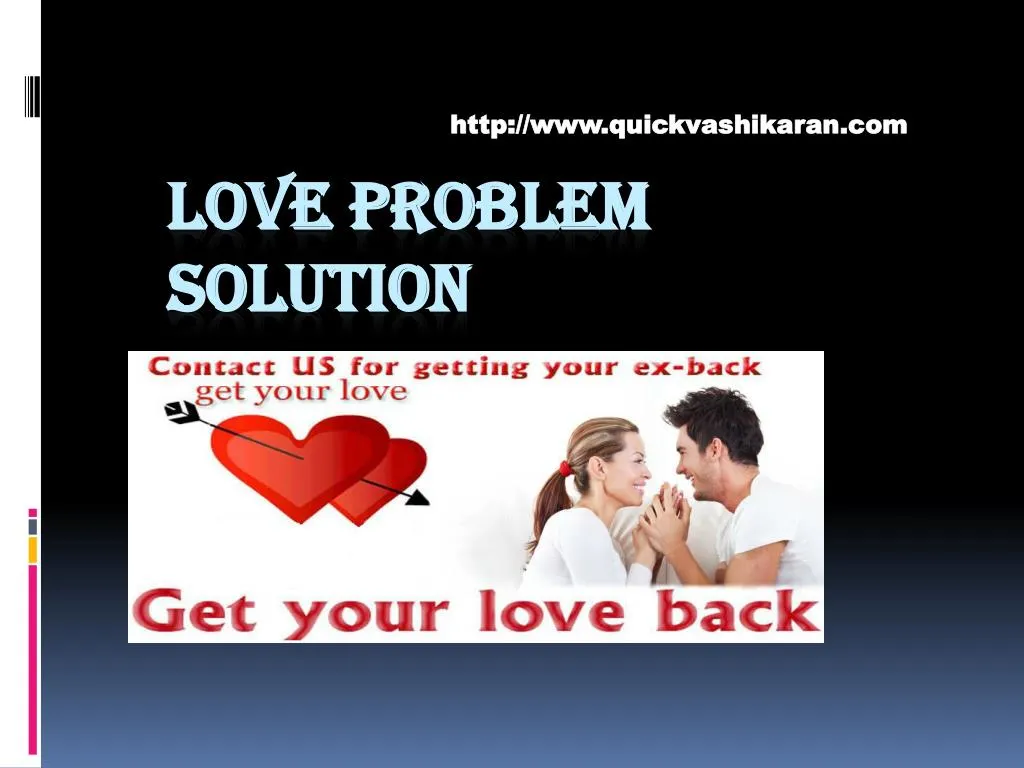 love problem solution n.