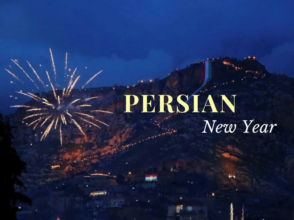 persian new year n.