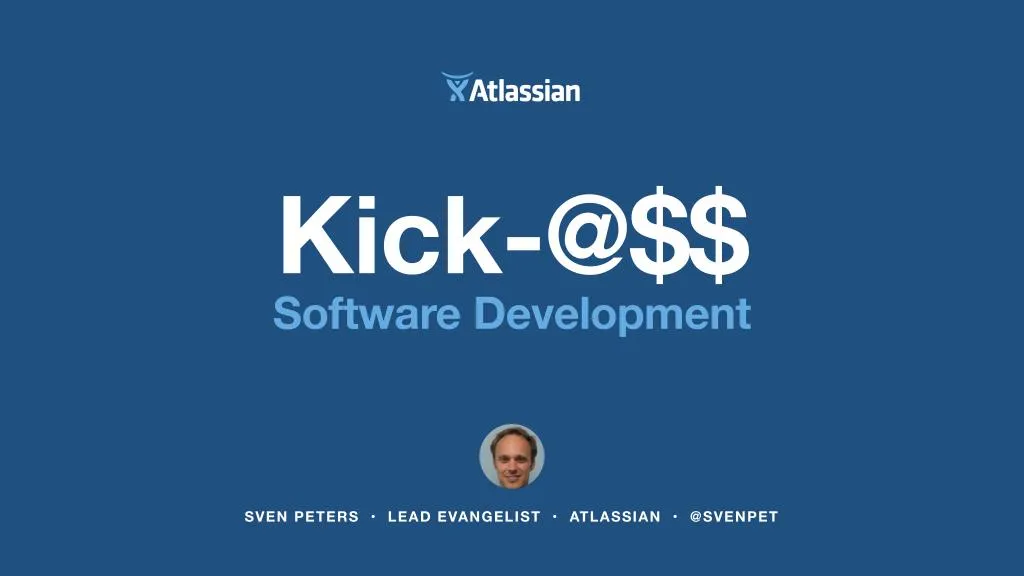 kick @ software development n.