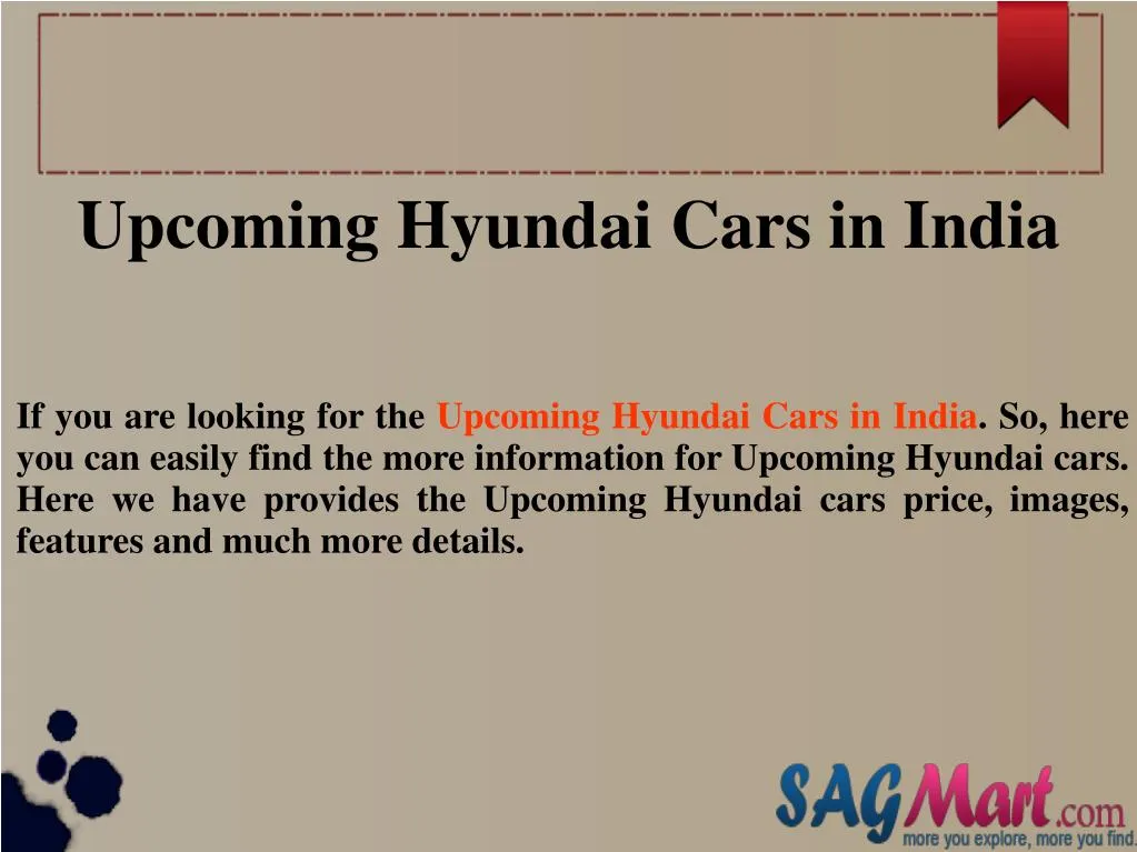 upcoming hyundai cars in india n.