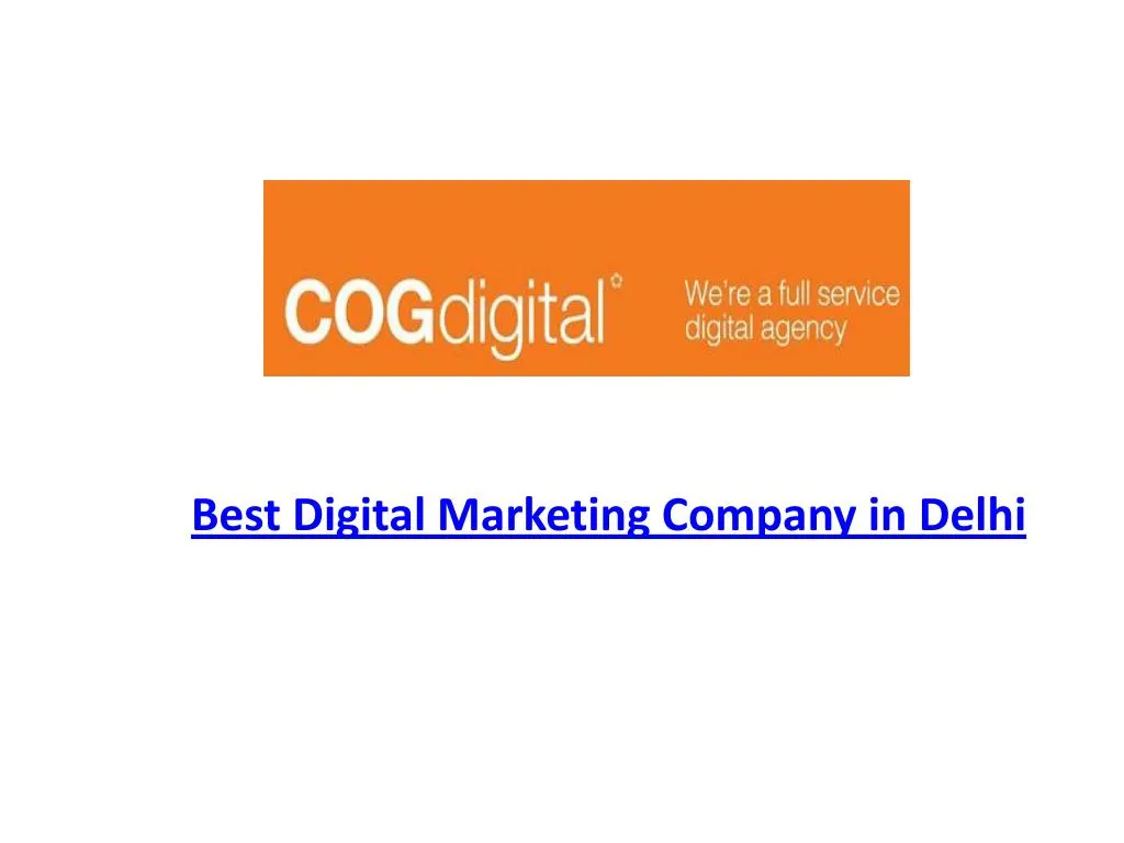 top 10 best digital marketing company in delhi