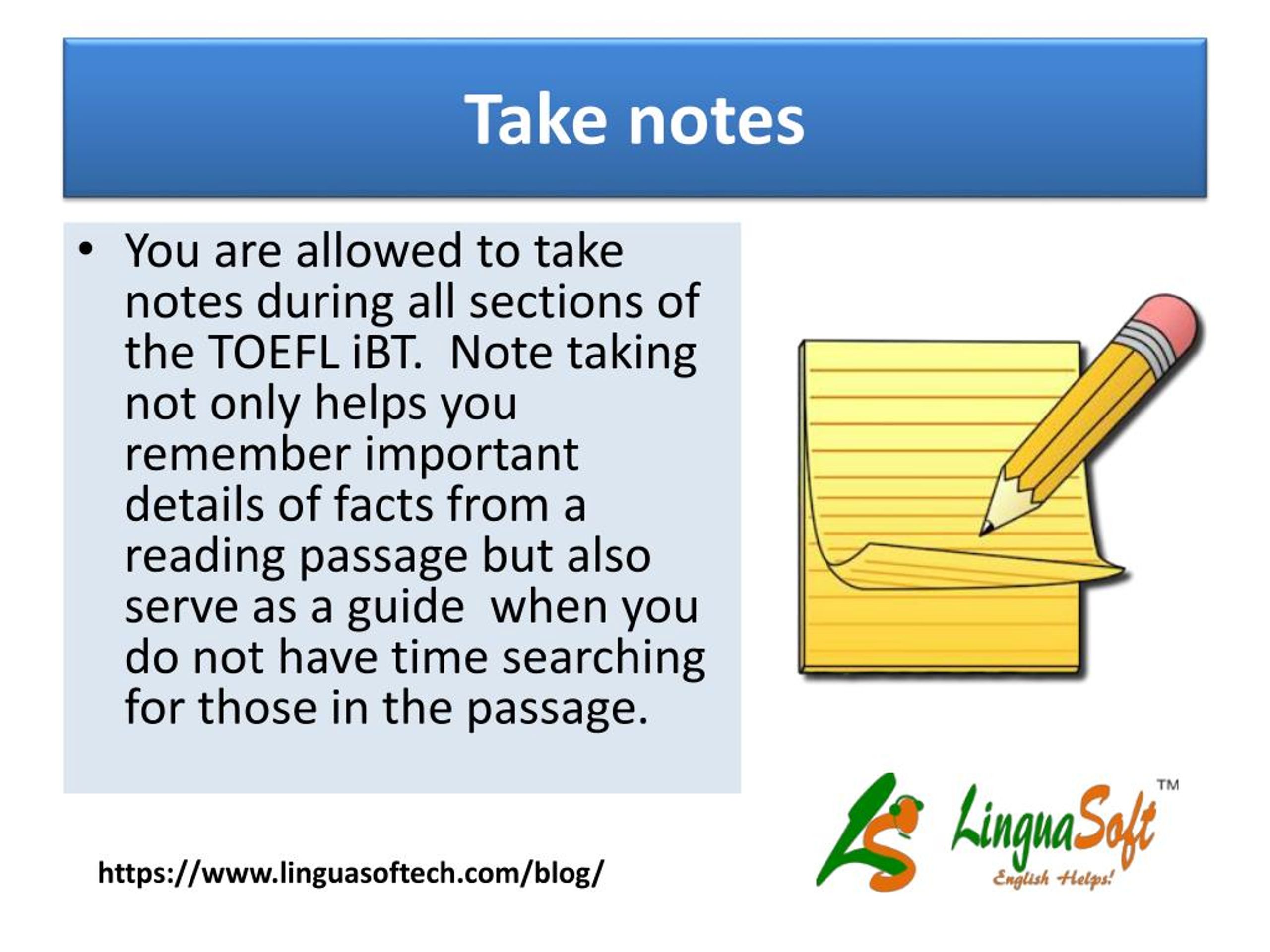 PPT - Tips to prepare for TOEFL Reading PowerPoint Presentation, free  download - ID:10793489