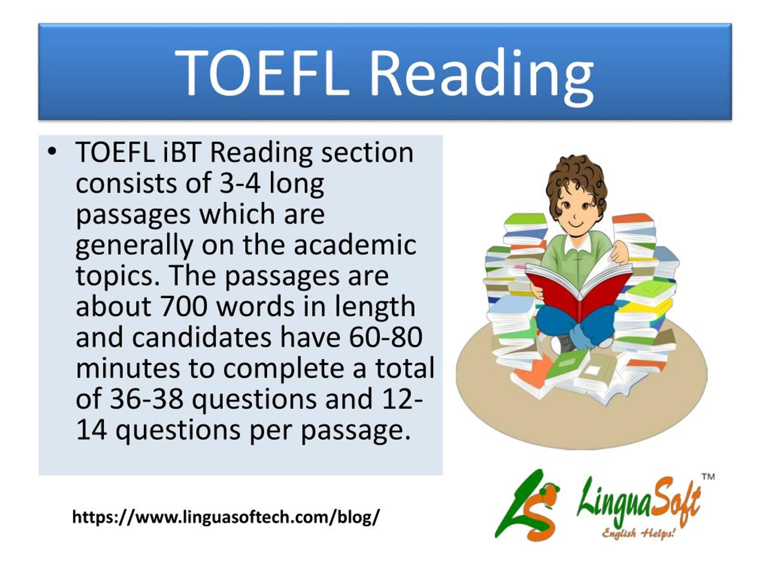 PPT - TOEFL Reading Tips PowerPoint Presentation, free download - ID ...