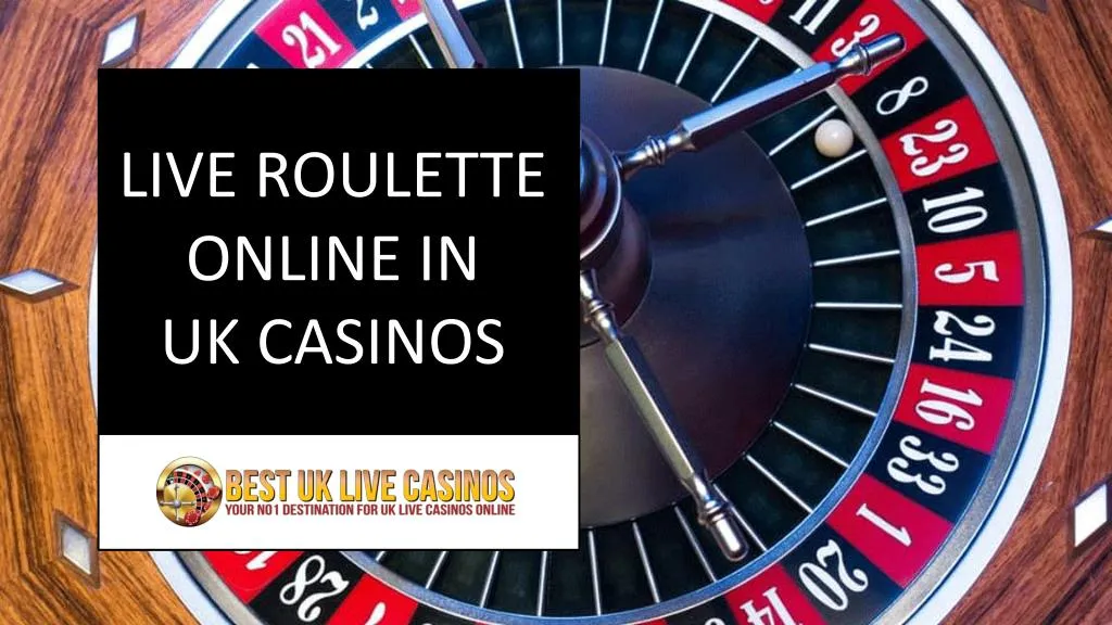 Live casino online, free