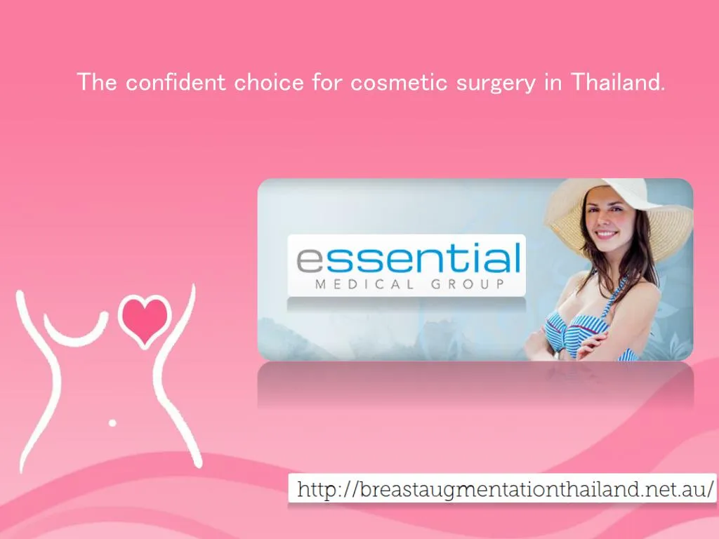 the confident choice for cosmetic surgery n.